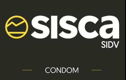 Logo SISCA SIDV Condom